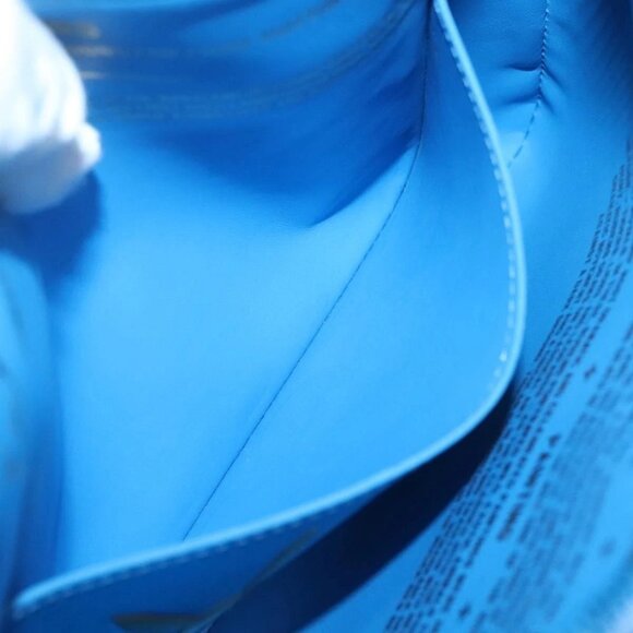 LOUIS VUITTON Celty Pochette Plat Pouch Koons Rubens M64617 LV Auth 132961M - Picture 13 of 16